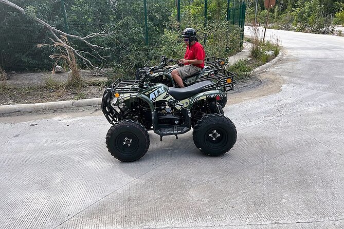 Tulum Guided ATV/Scooter, Muyil Ruins, Boat Eco, Float Down Mayan Canals + Lunch - Customer Reviews