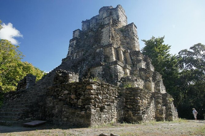 Tulum Guided Scooter Tour, Muyil Ruins, Boat Eco, Float Down Mayan Canals Lunch - Key Points