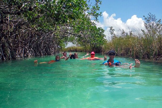 Tulum Guided Scooter Tour, Muyil Ruins, Boat Eco, Float Down Mayan Canals Lunch - Tulum Guided Scooter Tour
