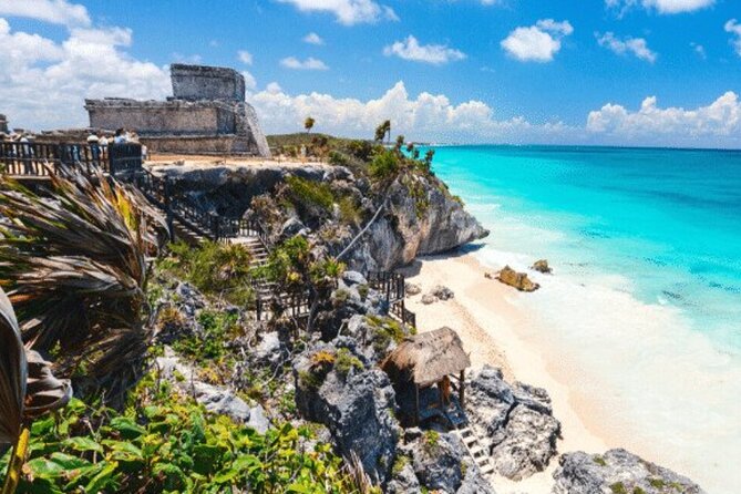Tulum Guided Tour and Cenote Swim From Playa Del Carmen - Booking and Cancellation