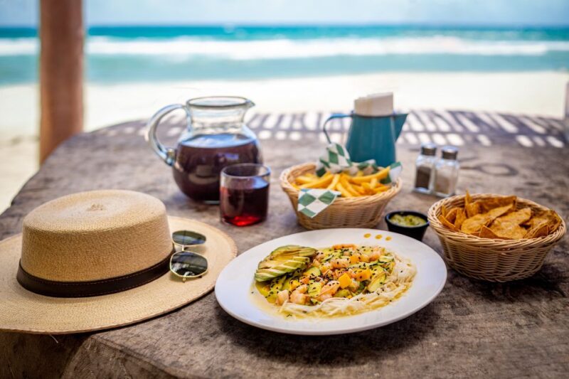Tulum Guided Tour, Cenote, Lagoon Snorkeling and Lunch - Key Points