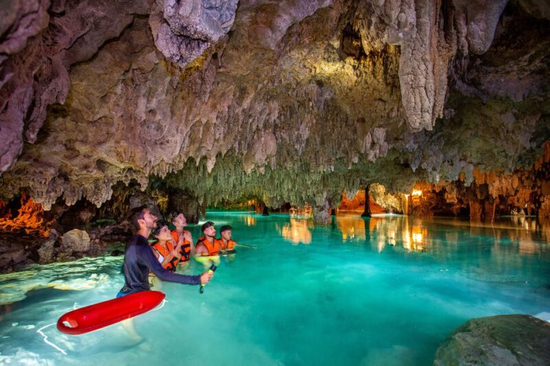 Tulum Guided Tour, Cenote, Lagoon Snorkeling and Lunch - Participant Information and Restrictions