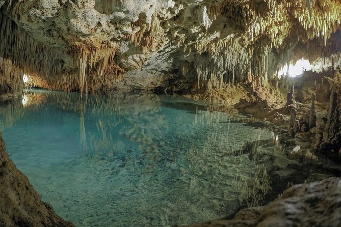 Tulum Guided Tour, Magical Cenote, Lagoon Snorkeling and Beachside Lunch - Restrictions