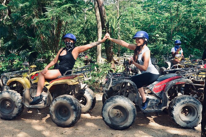 Tulum Half-Day Jungle Adventure With Mexican Snack - Included Amenities
