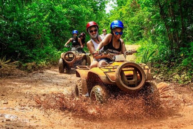Tulum Half-Day Jungle Adventure With Mexican Snack - Additional Insights
