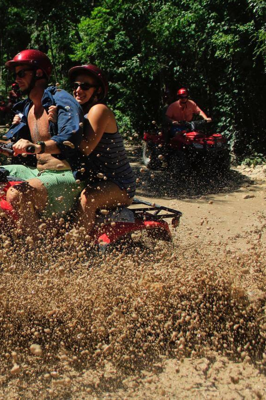 Tulum: Half-Day Jungle ATV Adventure Tour - Itinerary and Experience