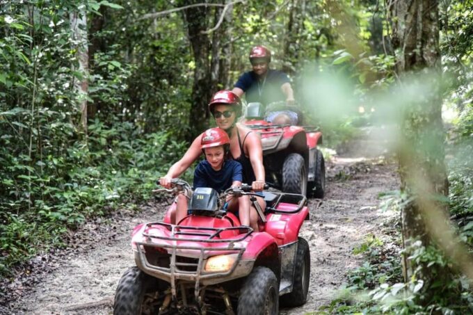 Tulum: Half-Day Jungle ATV Adventure Tour - Feedback From Travelers