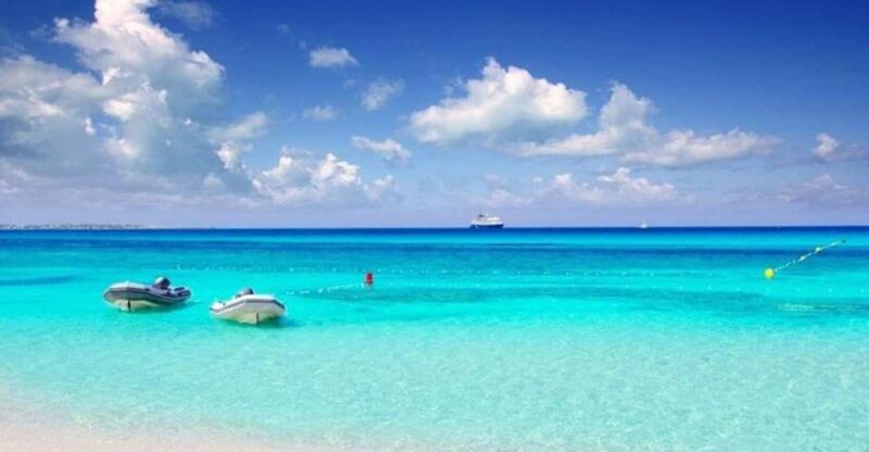Tulum: Holbox Plus, Passion Island, and Yalahau Cenote Tour - Key Points