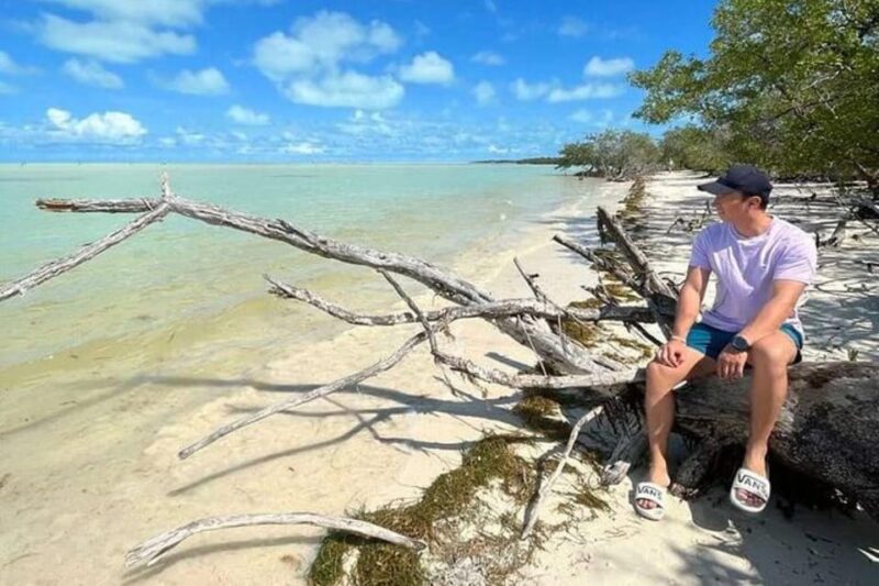 Tulum: Holbox Plus, Passion Island, and Yalahau Cenote Tour - Meeting Point and Transportation