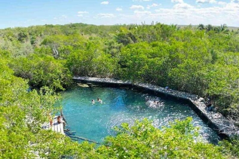 Tulum: Holbox Plus, Passion Island, and Yalahau Cenote Tour - Cancellation Policy