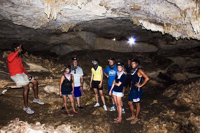 Tulum Horseback Riding Tour With Lunch - Health and Safety Information