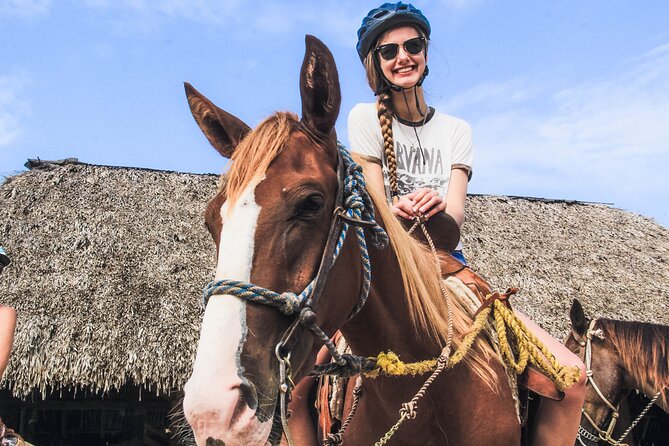 Tulum Horseback Riding Tour With Lunch - Tour Activities and Highlights