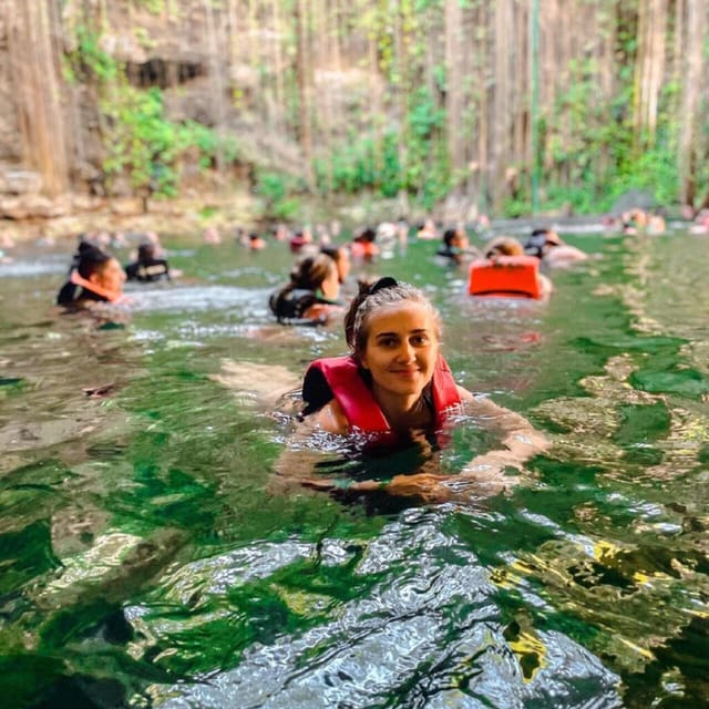 Tulum: Hubiku and Ikkil Cenote! Chichen Itza Guided Tour - Key Points