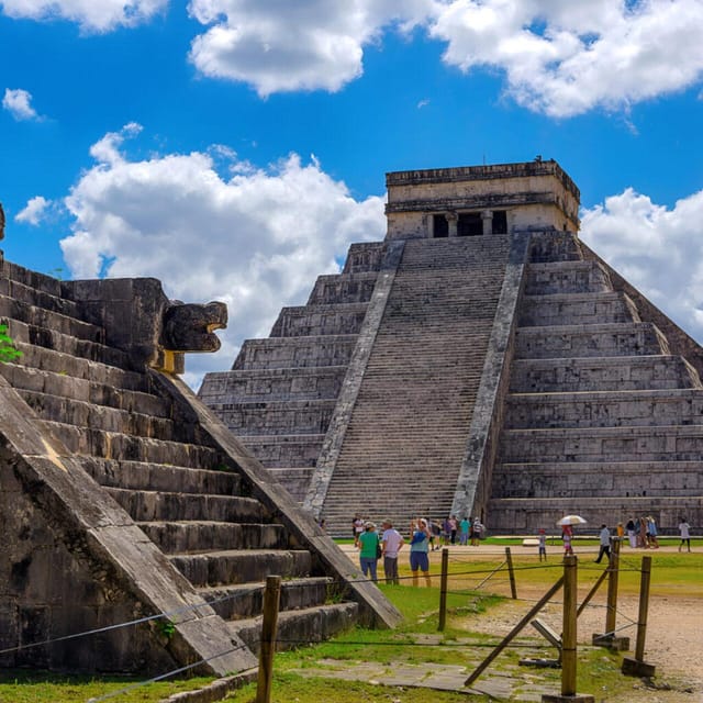 Tulum: Hubiku and Ikkil Cenote! Chichen Itza Guided Tour - Suitability and Transportation