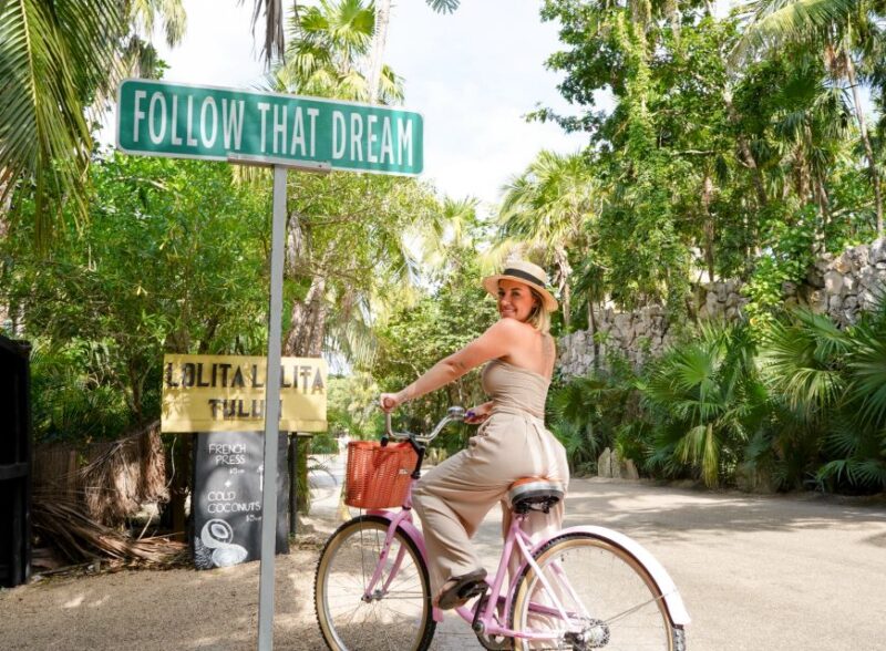 Tulum Insta Photography Tour With a Pro Photographer - Booking Information