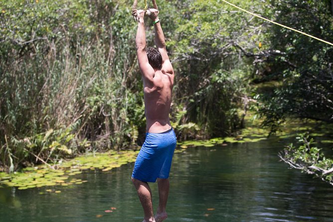 Tulum & Jungle Adventure Private Tour - Health Considerations