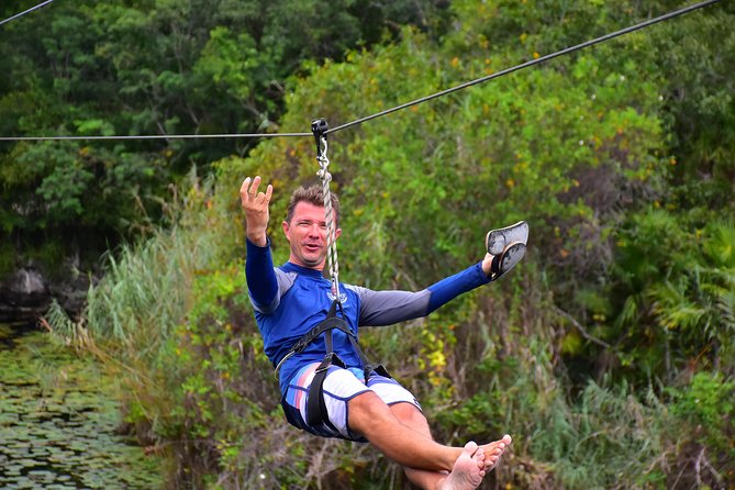Tulum & Jungle Adventure Private Tour - Booking Information