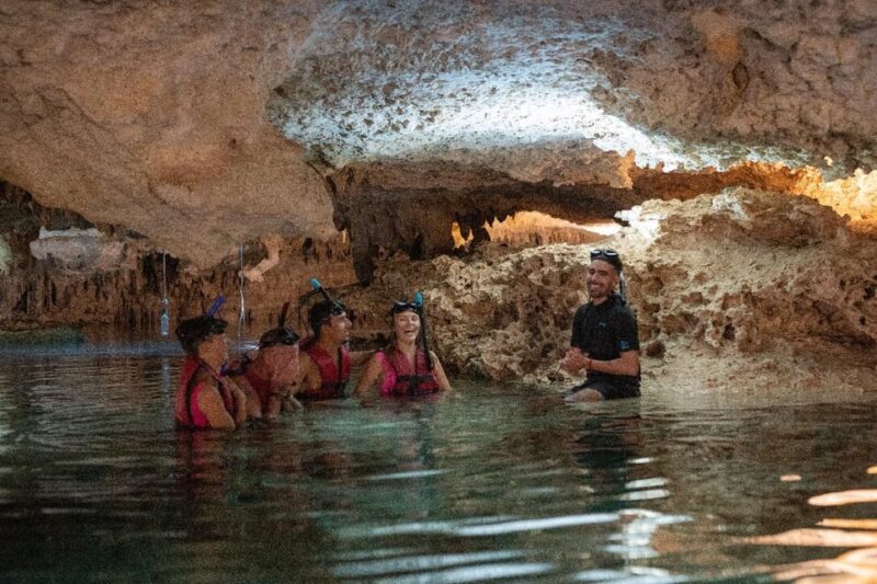Tulum: Jungle Adventure - Included Amenities