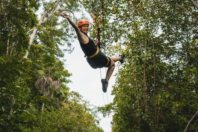 Tulum: Jungle Adventure - What to Bring