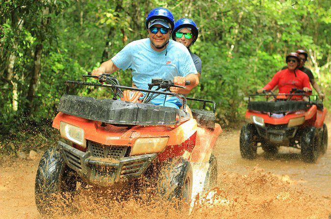 Tulum Jungle Zipline and ATV Adventure - FAQ