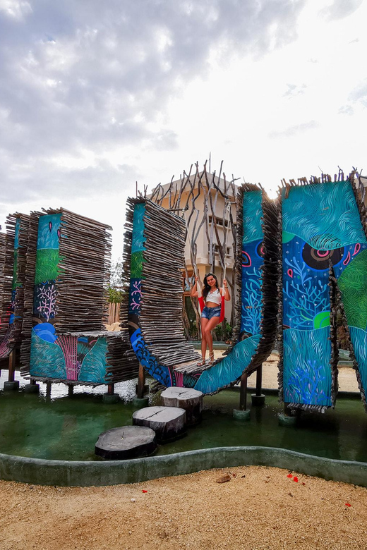 Tulum: Kaan Luum Lagoon, Playa Paraiso & 3 Cenotes Adventure - Tour Highlights