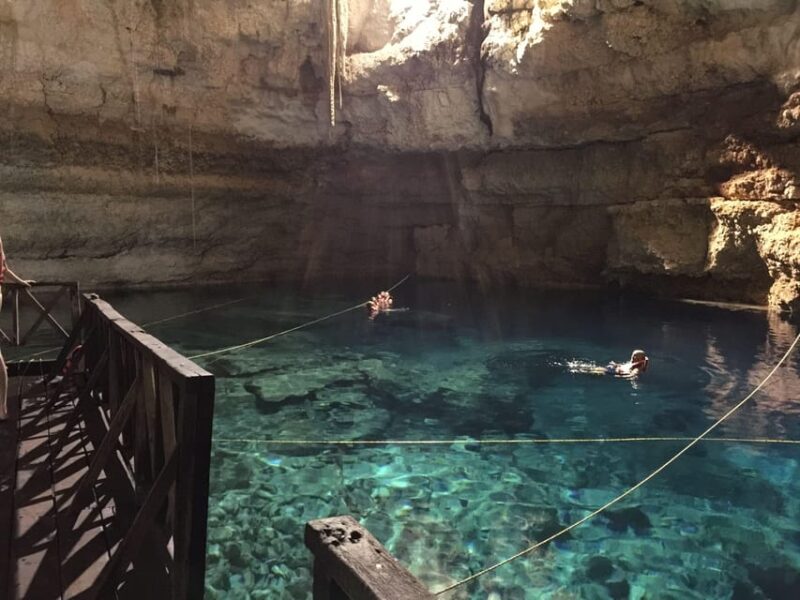 Tulum: Kaan Luum Lagoon, Playa Paraiso & 3 Cenotes Adventure - Inclusions