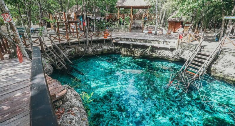 Tulum: Kaan Luum Lagoon, Playa Paraiso & 3 Cenotes Adventure - Important Information