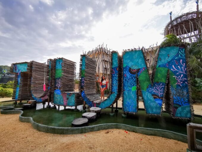 Tulum: Kaan Luum Lagoon, Playa Paraiso & 3 Cenotes Adventure - Kaan Luum Lagoon