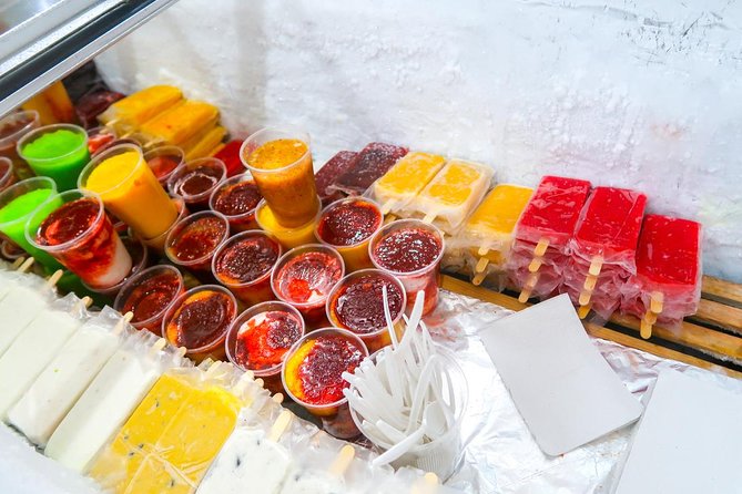 Tulum Local Walking Food Tour - Tour Inclusions