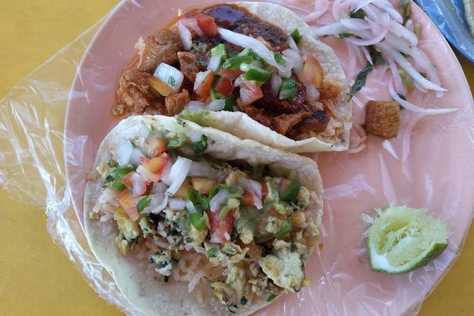 Tulum Local Walking Food Tour - Tour Exclusions