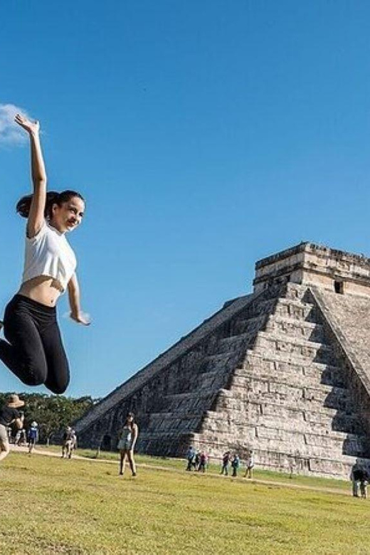 Tulum: Luxury Tour to Chichen Itza and 2 Cenotes - Itinerary Highlights