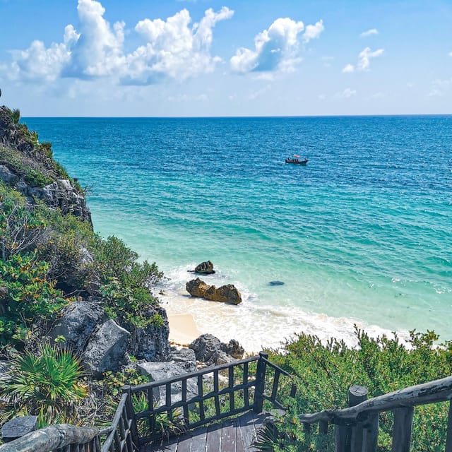 Tulum Magical Paradise, Mother Nature, 5th Avenue From Cancun - Key Points