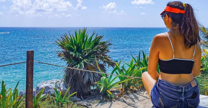 Tulum Magical Paradise, Mother Nature, 5th Avenue From Cancun - Itinerary and Highlights