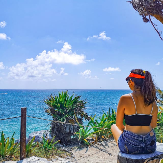 Tulum Magico, Paradise Beach, Mother Nature, 5th Avenue PDC - Itinerary and Activities