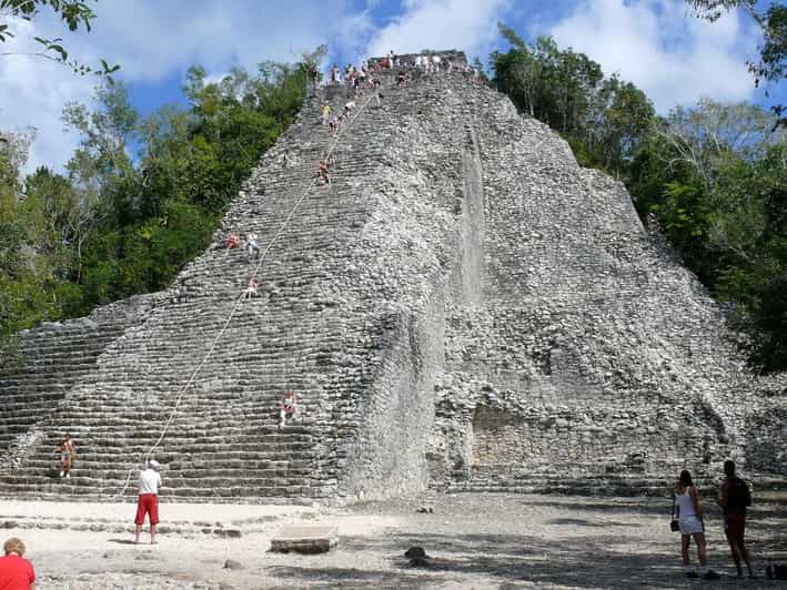 Tulum: Maya Site Tulum and Coba Beach and Cenote - Itinerary and Locations