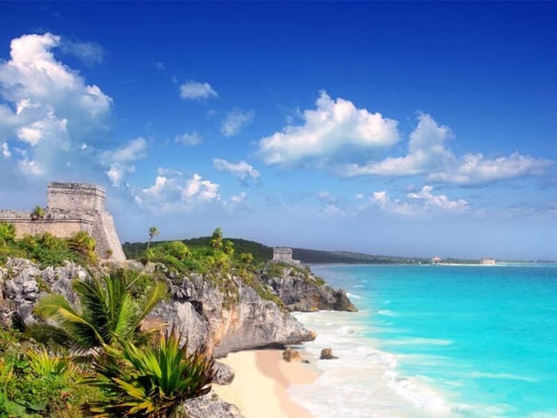 Tulum: Maya Site Tulum and Coba Beach and Cenote - Highlights and Experiences