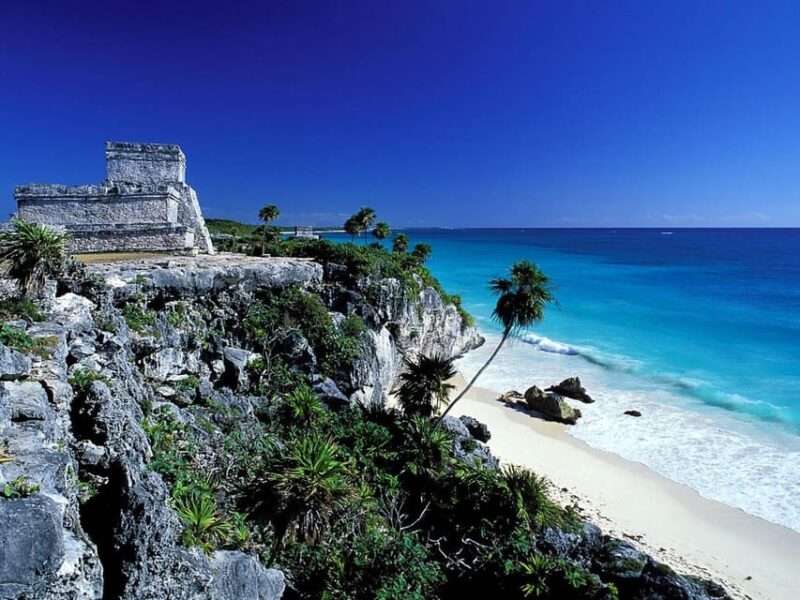 Tulum: Maya Site Tulum and Coba Beach and Cenote - Transportation and Inclusions