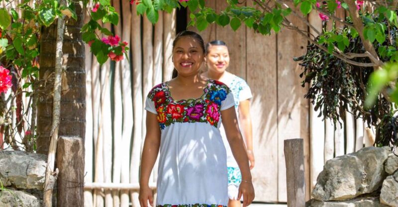 Tulum: Mayan Cenote Adventure Park Private Experience - Key Points