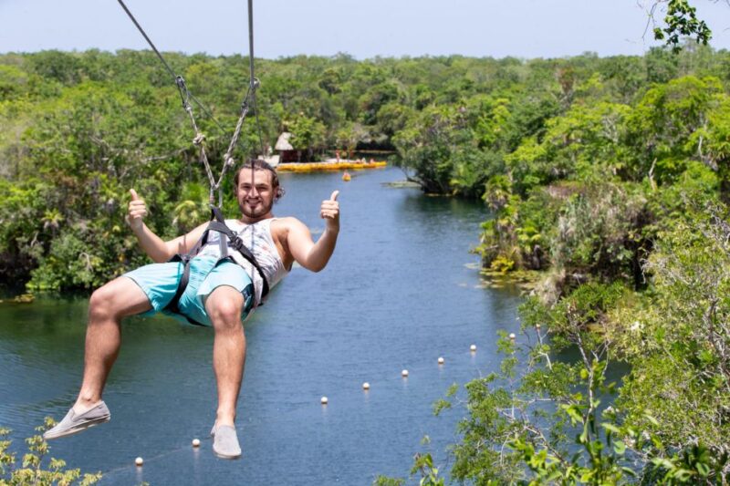 Tulum: Mayan Cenote Adventure Park Private Experience - Important Details