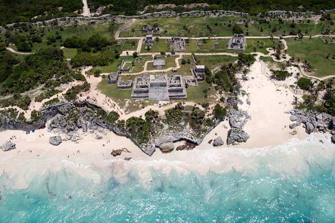 Tulum Mayan Ruins Combo Tour - Highlights of the Experience