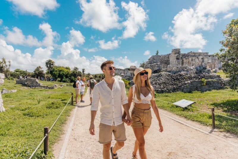 Tulum: Mayan Ruins Day Trip With Cenote Swim - Inclusions and Fees