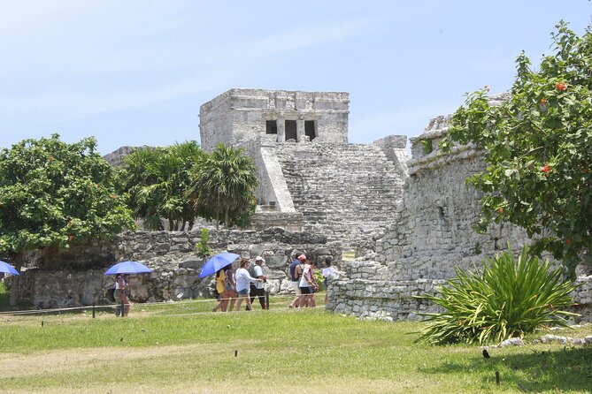 Tulum Mayan Ruins Express Shared Tour - Health and Safety Guidelines