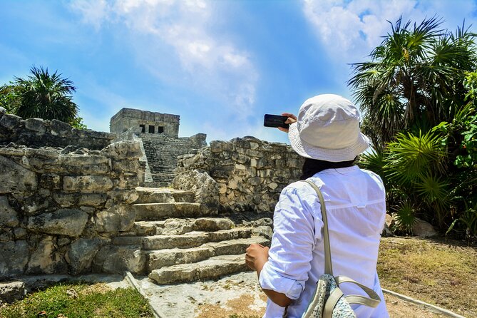 Tulum Mayan Ruins Express Shared Tour - Exploring the Tulum Mayan Ruins