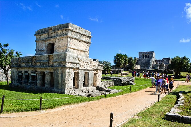 Tulum Mayan Ruins Express Shared Tour - Getting to and From Cozumel