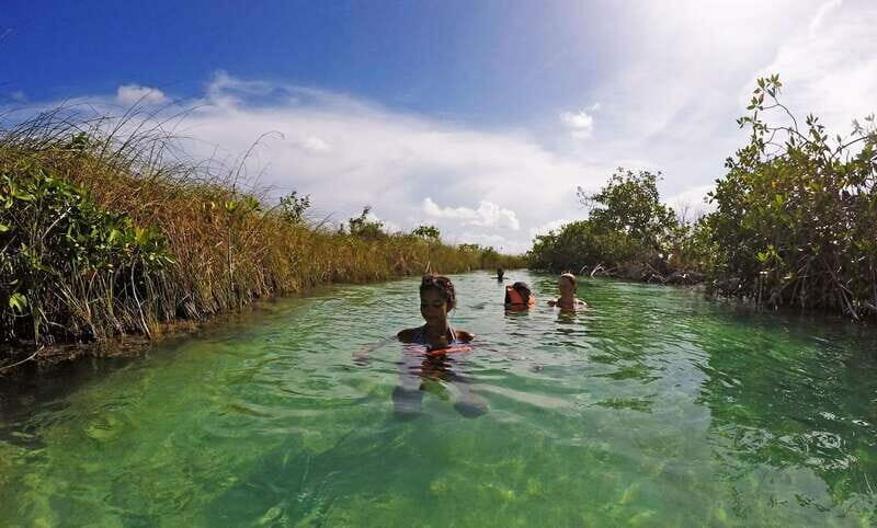 Tulum: Mayan Ruins & Sian Kaan Tour with Boat Ride and Lunch - Key Points