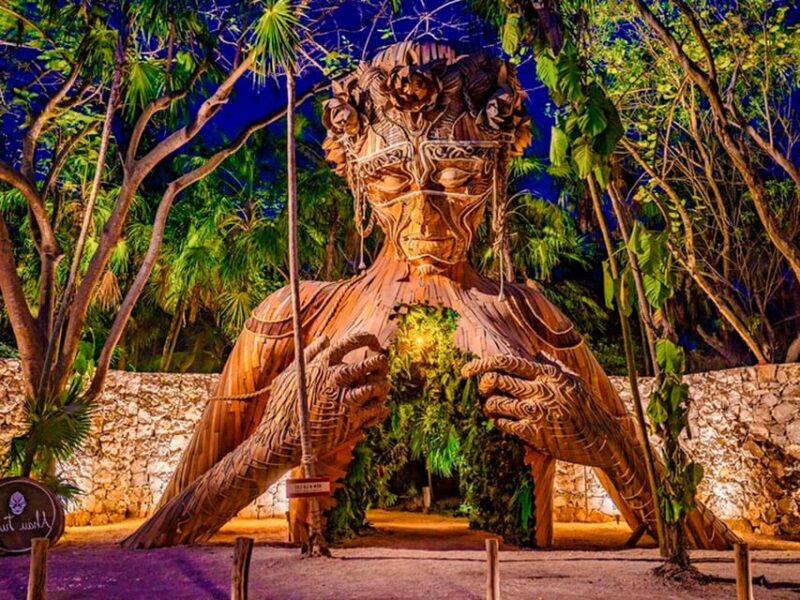 Tulum: Mayan Ruins, Statue Ven a La Luz, and 4 Cenotes Tour - Inclusions