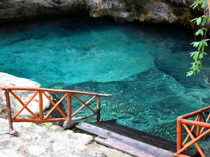 Tulum: Mayan Ruins, Statue Ven a La Luz, and 4 Cenotes Tour - Transportation and Logistics