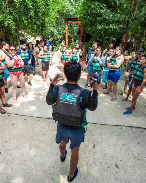Tulum, Mother Nature, Turtle House & Playa Del Carmen - Itinerary Highlights