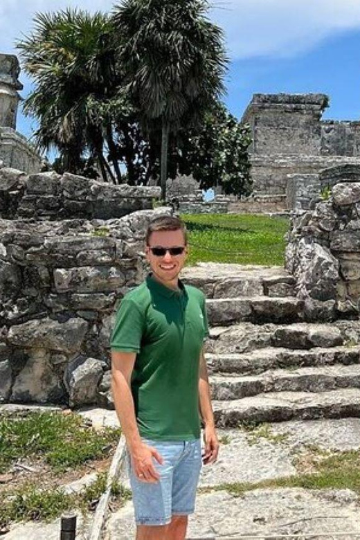 Tulum, Mother Nature, Turtle House & Playa Del Carmen - Coastal Views and Tulum Ruins