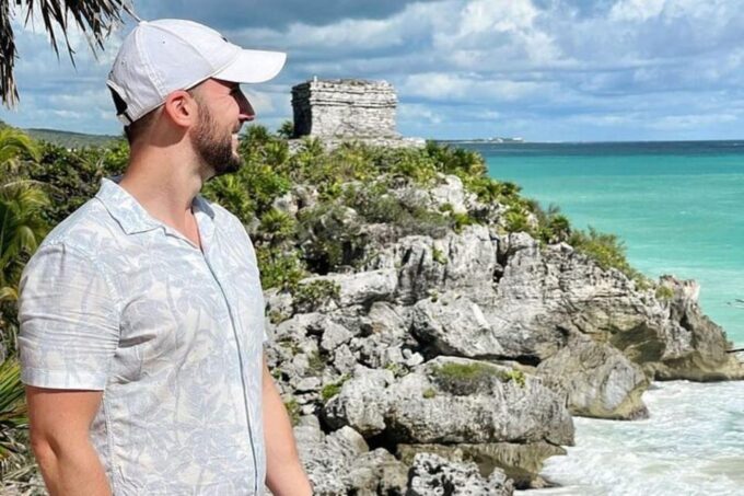 Tulum, Mother Nature, Turtle House & Playa Del Carmen - Cenote Casa Tortuga Exploration